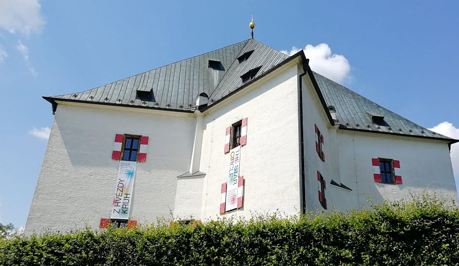 Hvězda Summer Pavilion, Czech Republic (Czechia)